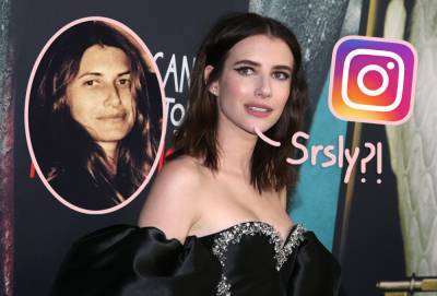 Emma Roberts’ Mom TOTALLY Got Back At Her For That Instagram Block Over Spoiling Pregnancy News! - perezhilton.com