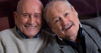 Bobby Ball dead: Cannon & Ball star dies at 76 after testing positive for coronavirus - www.dailyrecord.co.uk