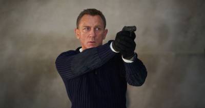 James Bond film No Time to Die release date pushed back again - www.manchestereveningnews.co.uk - Manchester