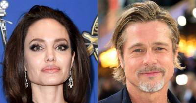 Angelina Jolie Loses Battle to Remove Judge From Brad Pitt Divorce Case - www.usmagazine.com