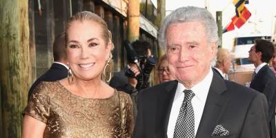 Kathie Lee Gifford Says Regis Philbin Was Suffering From Depression Before His Death - www.justjared.com