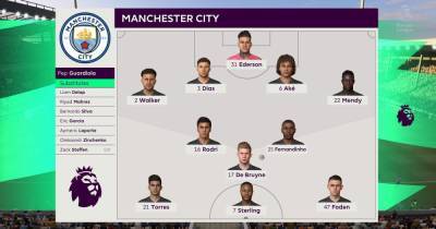 We simulated Leeds United vs Man City to get a score prediction - www.manchestereveningnews.co.uk - Manchester - city Leicester