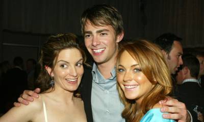 Happy 'Mean Girls' Day! Look Back at the Film's Red Carpet Premiere in 2004! - www.justjared.com