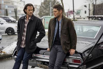 New ‘Supernatural’ Video Features Behind-The-Scenes Look At The Final Episodes - etcanada.com - city Vancouver