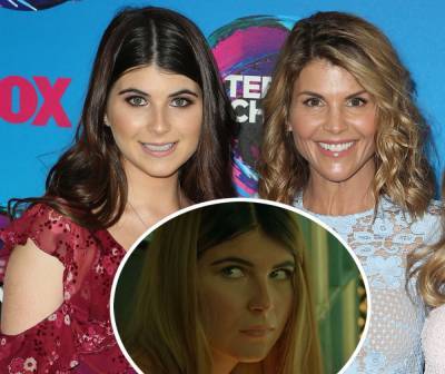 Lori Loughlin's Daughter Bella Stars In STRANGE Music Video -- Back On Track To Follow In Mom's Acting Footsteps! - perezhilton.com - California