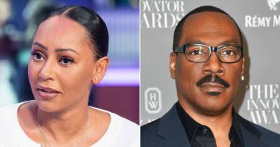Mel B Wants More Child Support From Eddie Murphy While Raising Daughter Angel With ‘Drastically Reduced’ Income - www.usmagazine.com - Britain