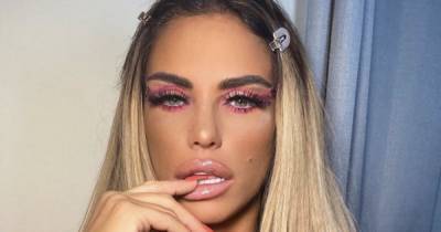 Katie Price raves over 'absolutely amazing' boobs after getting corrective surgery on 'deformation' - www.ok.co.uk