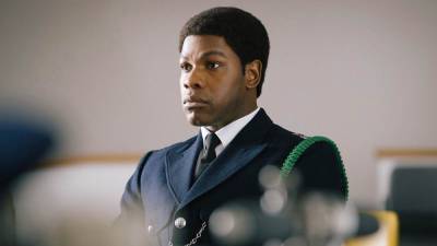 ‘Red, White And Blue’: John Boyeaga Is Superb In Steve McQueen’s Unafraid ‘Small Axe’ Film [NYFF Review] - theplaylist.net - Britain - New York