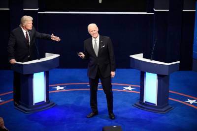 ‘Saturday Night Live’: Jim Carrey Makes Debut As Joe Biden In Presidential Debate Cold Open - etcanada.com