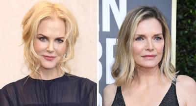 Nicole Kidman’s shock feud with Michelle Pfeiffer is revealed! - www.newidea.com.au