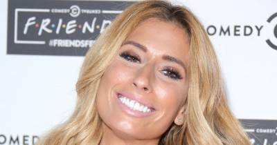 Stacey Solomon relationships: Who did the Loose Women star date before Joe Swash? - www.ok.co.uk