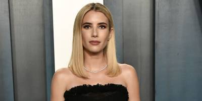 Pregnant Emma Roberts Throws A Socially Distanced Baby Shower - www.justjared.com - USA - county Story