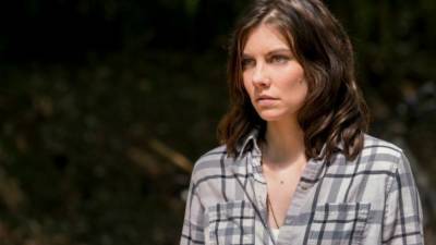 'The Walking Dead' Season 10 Finale: Fans React to Maggie's Return, The Whisperers Battle and That Ending - www.etonline.com