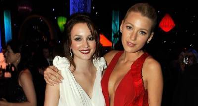 Blake Lively's throwback 'Class of 2007' snap has Gossip Girl fans yearning for OG cast to be a part of reboot - www.pinkvilla.com - New York