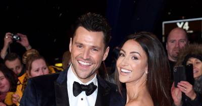 Michelle Keegan and Mark Wright enjoy very romantic date night at £2,600 hotel with Champagne and sushi - www.ok.co.uk - London