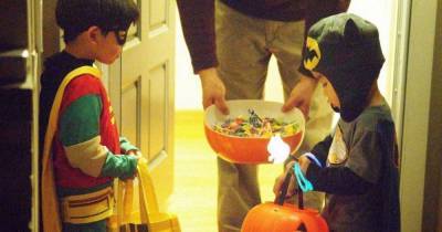 Trick or treating banned in Greater Manchester this Halloween - www.manchestereveningnews.co.uk - Manchester