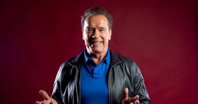 Arnold Schwarzenegger sends loving message to son Joseph Baena on his 23rd birthday - www.msn.com
