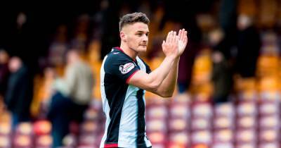 Kyle Magennis Hibs move confirmed on deadline day as St Mirren captain ends 17 year stay with Saints - www.dailyrecord.co.uk - Scotland