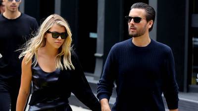 Sofia Richie Just Unfollowed Scott Disick After Reports He’s Back Together With His Ex - stylecaster.com - California - Costa Rica