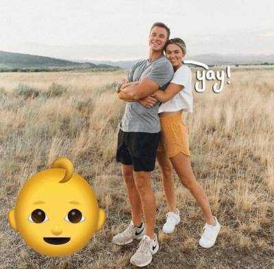 Duck Dynasty‘s Sadie Robertson Is Expecting Her First Child With Christian Huff! - perezhilton.com