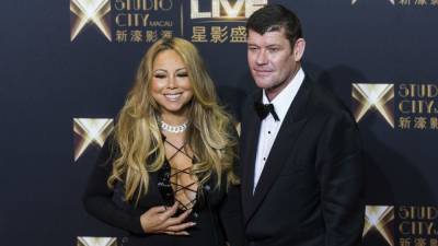 Mariah Carey Reveals Why She Did Not Include James Packer Engagement in Her Memoir - www.etonline.com - Britain