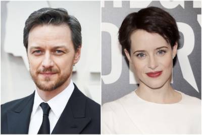James McAvoy and Claire Foy to Star in English-Language Remake of French Thriller ‘My Son’ for STXfilms - thewrap.com - France - Scotland