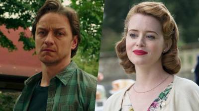 ‘My Son’: James McAvoy & Claire Foy To Star In Improvised, Real-Time Thriller - theplaylist.net - France