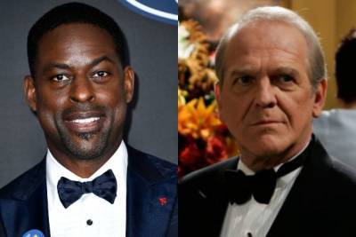 Sterling K Brown to Play Leo McGarry Role in HBO Max’s ‘West Wing’ Special - thewrap.com