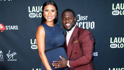 Eniko Hart Shares First Pic Of Baby Kaori With Kevin Hart: She’s My Light’ - hollywoodlife.com