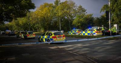 Man arrested after teenage girl was left critically injured after being hit by car in Moston - www.manchestereveningnews.co.uk - Manchester