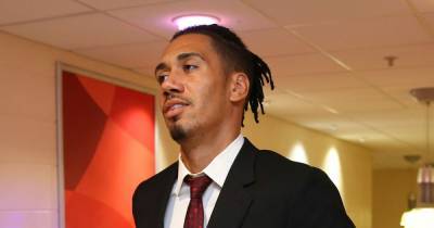 Manchester United agree Chris Smalling transfer fee with Roma - www.manchestereveningnews.co.uk - Manchester