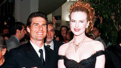 Nicole Kidman Admits She Was ‘Happily Married’ To Tom Cruise In Rare Interview On Their Romance - hollywoodlife.com - New York - county Stanley
