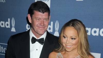 Mariah Carey Had the Shadiest Reason for Not Including Her Ex-Fiancé James Packer in Her Memoir - stylecaster.com - Australia