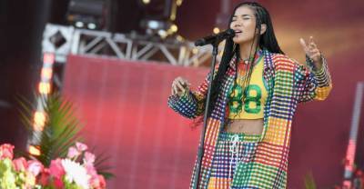 Jhené Aiko shares video for new song “Vote” - www.thefader.com - USA