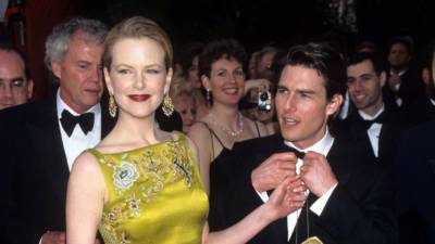 Nicole Kidman reflects on marriage to Tom Cruise while making ‘Eyes Wide Shut’ - www.foxnews.com