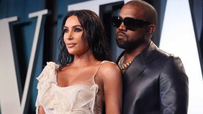 Kim Kardashian Says Caring for Kanye West Amid His Battle With COVID-19 Was 'So Scary' - www.etonline.com - Chicago