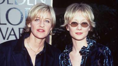 Anne Heche Reflects on Years-Long Romance With Ellen DeGeneres on 'DWTS' - www.etonline.com