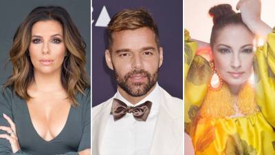‘Essential Heroes: A Momento Latino Event’: Eva Longoria, Ricky Martin And Gloria Estefan To Host CBS Special Celebrating Latino Culture - deadline.com