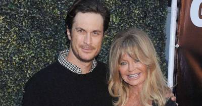 Goldie Hawn's son Oliver Hudson gets fans talking with latest photo of family home - www.msn.com - Santa