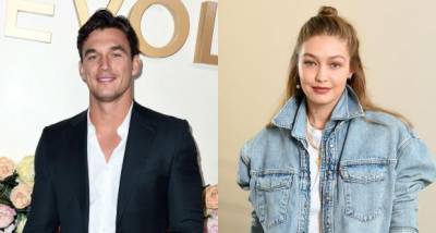 Tyler Cameron REACTS to Gigi Hadid welcoming a baby with Zayn Malik: Happy for her; Have nothing to do with it - www.pinkvilla.com