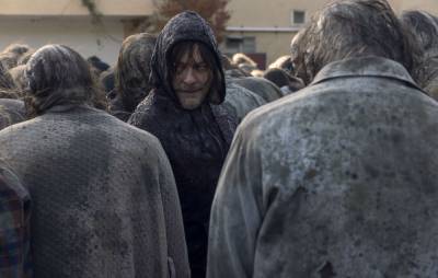 ‘The Walking Dead’: Norman Reedus breaks down key death in season 10 finale - www.nme.com