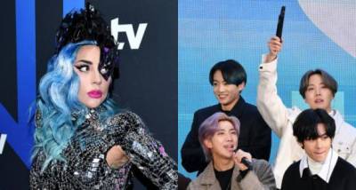 MTV EMA Nominations 2020: Lady Gaga leads the pack with 7 nods; BTS, Justin Bieber follow with 5 nominations - www.pinkvilla.com - North Korea