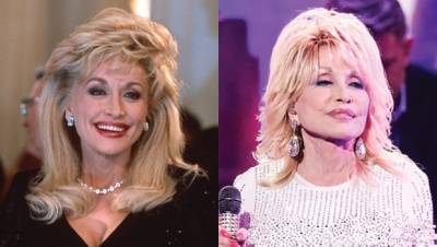 Dolly Parton Then Now: See The Country Music Icon’s Transformation Through The Years - hollywoodlife.com