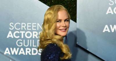Nicole Kidman opens up about marriage to Tom Cruise - www.msn.com - New York