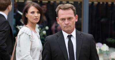 Inside EastEnders' star Perry Fenwick's life away from soap playing Billy Mitchell - www.ok.co.uk
