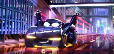 Batmobile Animated Preschool Series Ordered at Warner Bros. Animation - variety.com - city Gotham