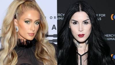 Kat Von D says she went to same ‘tortuous’ boarding school as Paris Hilton, suffered ‘major PTSD’ - www.foxnews.com - Utah - county Canyon - city Provo, county Canyon