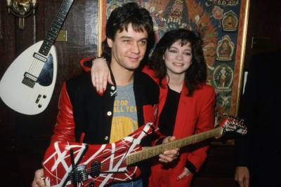Eddie Van Halen dead: Ex-wife Valerie Bertinelli leads emotional tributes - nypost.com