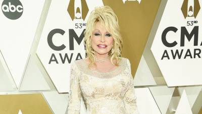 Dolly Parton, 74, In Talks To Pose For ‘Playboy’ 42 Years After Being On The Cover - hollywoodlife.com