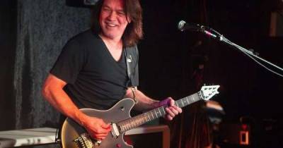 Eddie Van Halen, guitar wizard and party rocker for the ages, dies at 65 - www.msn.com - California - Panama